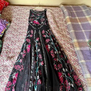 Biya by Johnny Was Embroidered dress